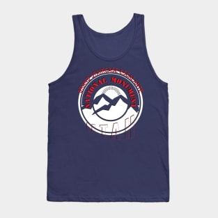 Grand Staircase Escalante National Monument Tank Top